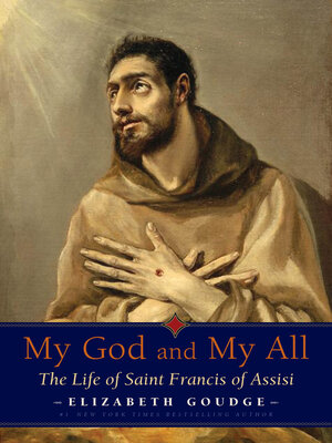 My God and My All - ebook
